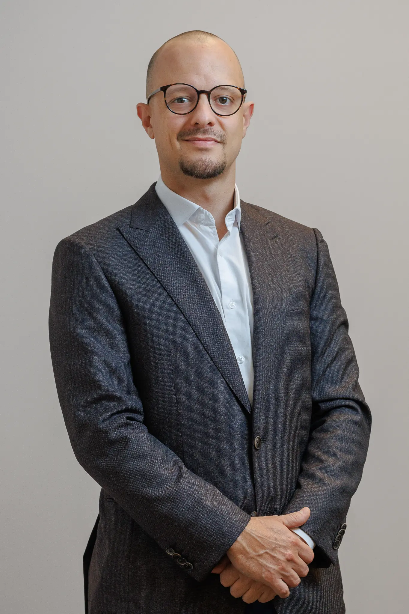 Vinicius Machado Portrait